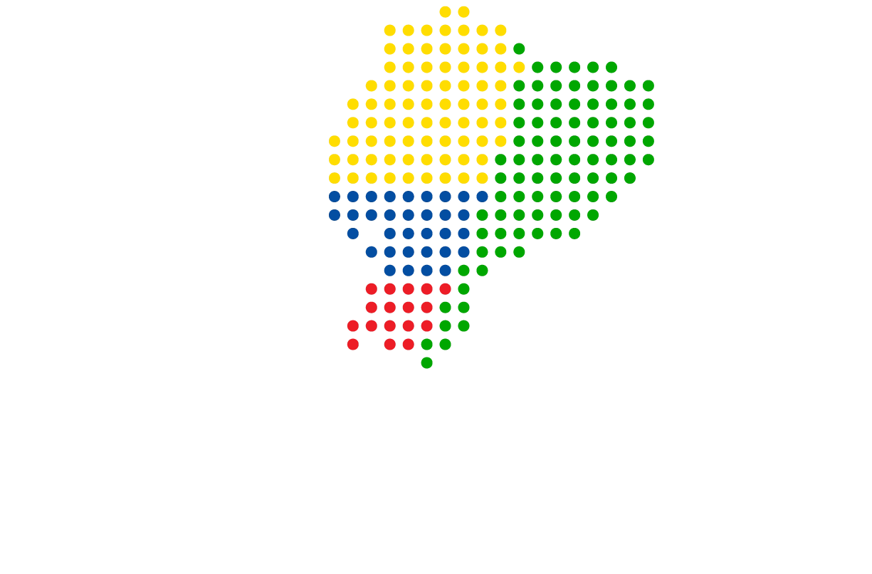 Violencia y devastación en la Amazonía de Ecuador